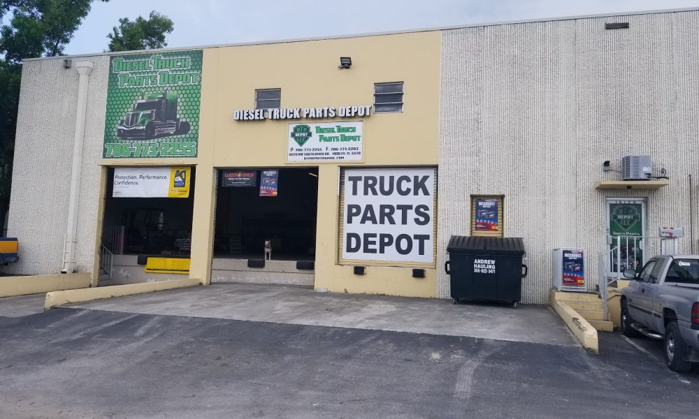 Diesel Truck Parts Depot LLC