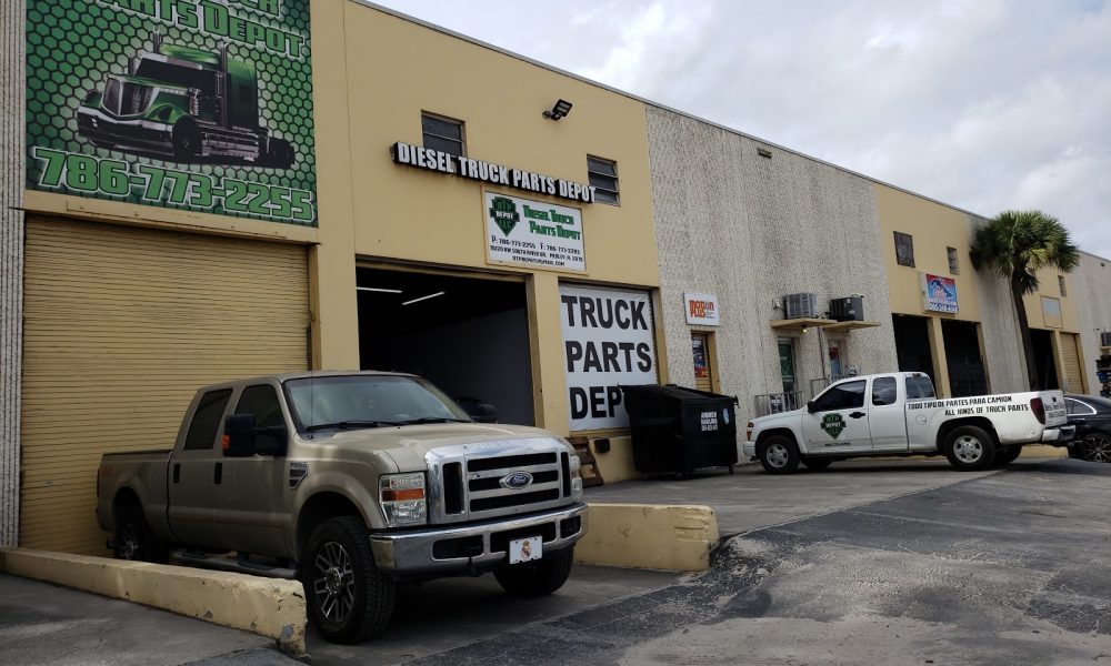 Diesel Truck Parts Depot LLC