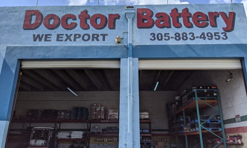 Doctor Battery, Inc.