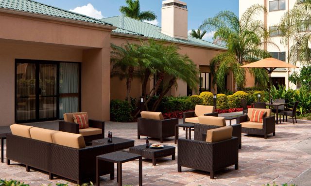 Courtyard by Marriott Miami Airport West/Doral