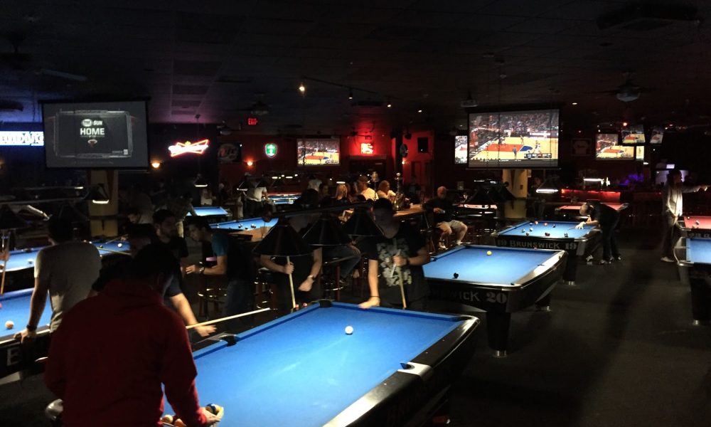 Doral Billiards & Sports Bar