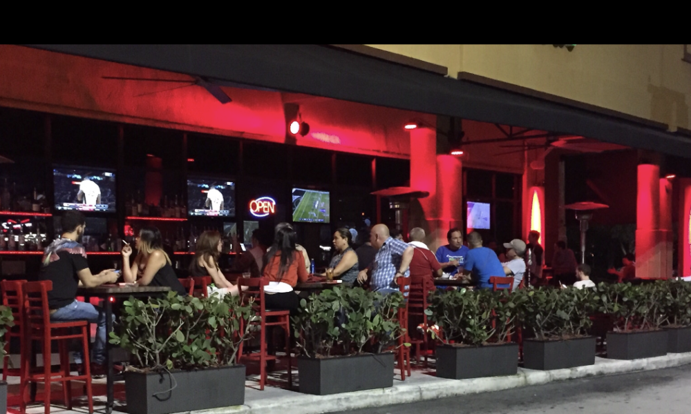 Doral Billiards &amp; Sports Bar