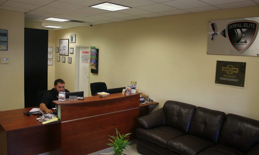 Doral Elite Collision Center