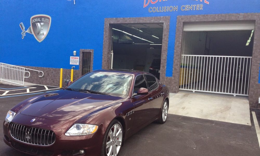 Doral Elite Collision Center