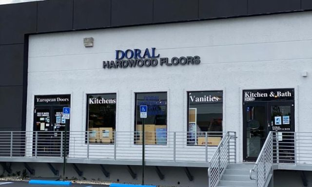 Doral Hardwood Floors