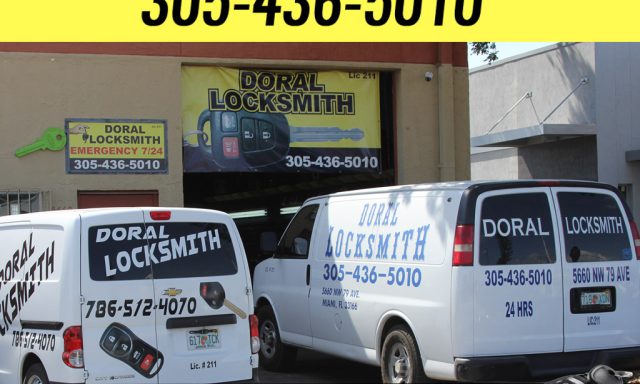 Doral Locksmith