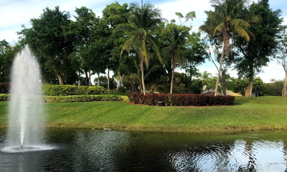 Doral Park Arboretum