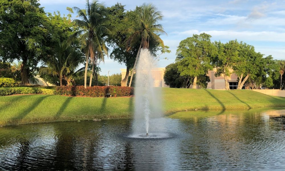 Doral Park Arboretum