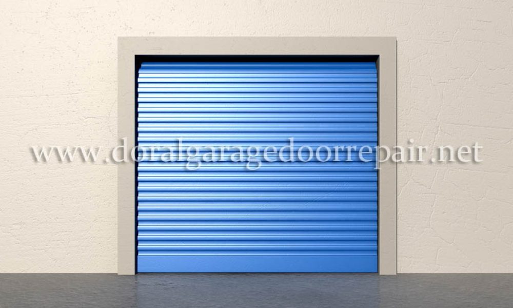 Doral Secure Garage Door