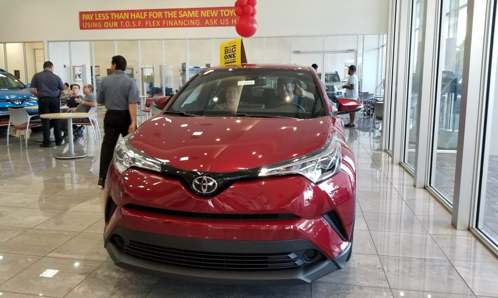 Doral Toyota