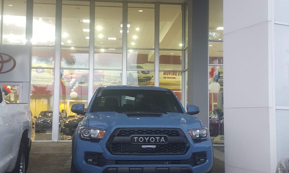 Doral Toyota