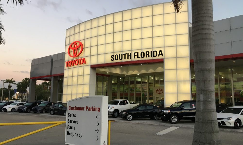 Doral Toyota