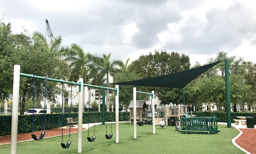 Downtown Doral Park