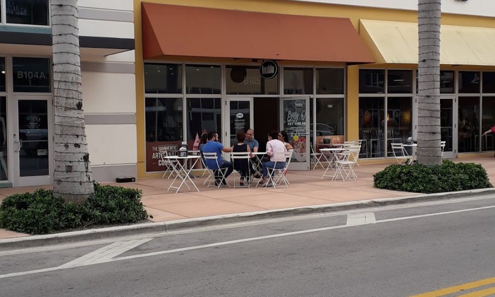 Downtown Doral Sales and Welcome Center