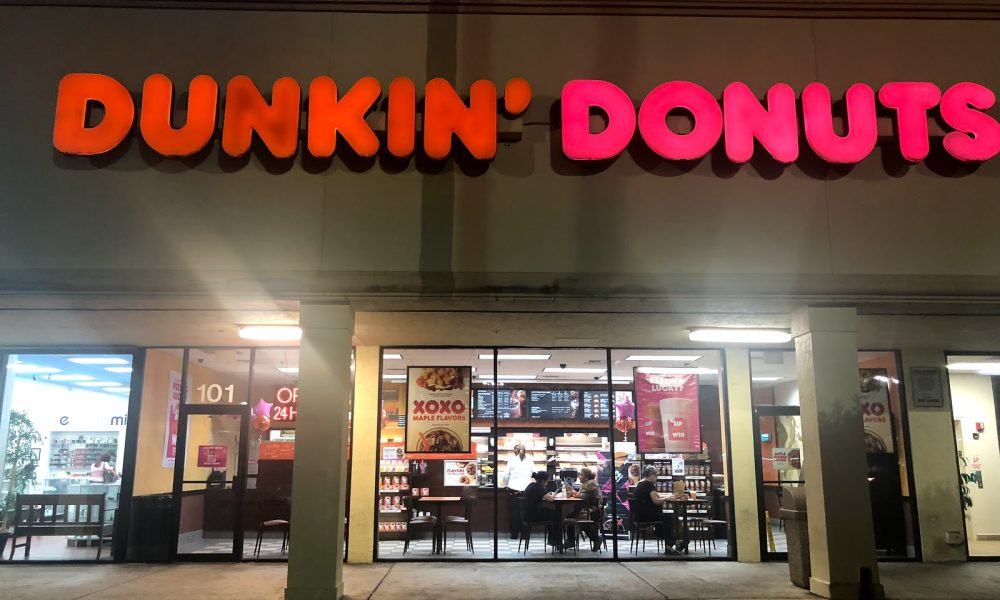 Dunkin'