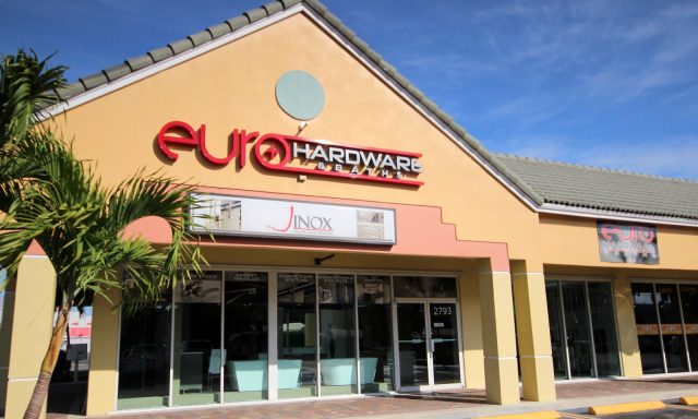 EUROHARDWARE AND BATHS