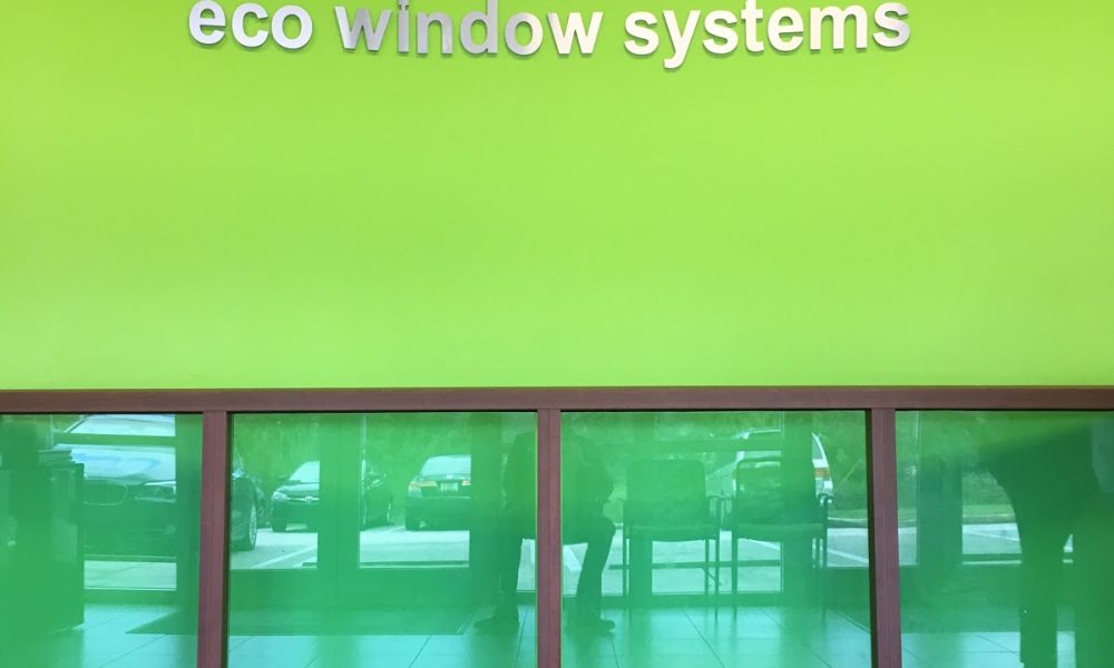 Eco Window Systems