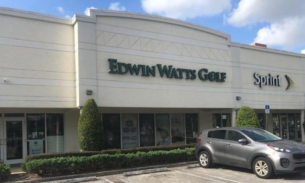 Edwin Watts Golf