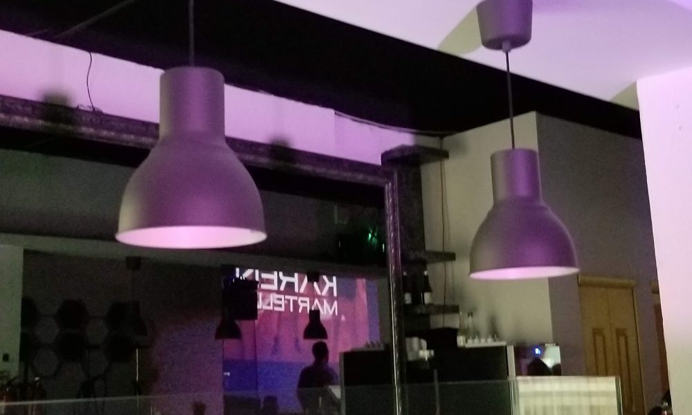 Eight Bistro Lounge