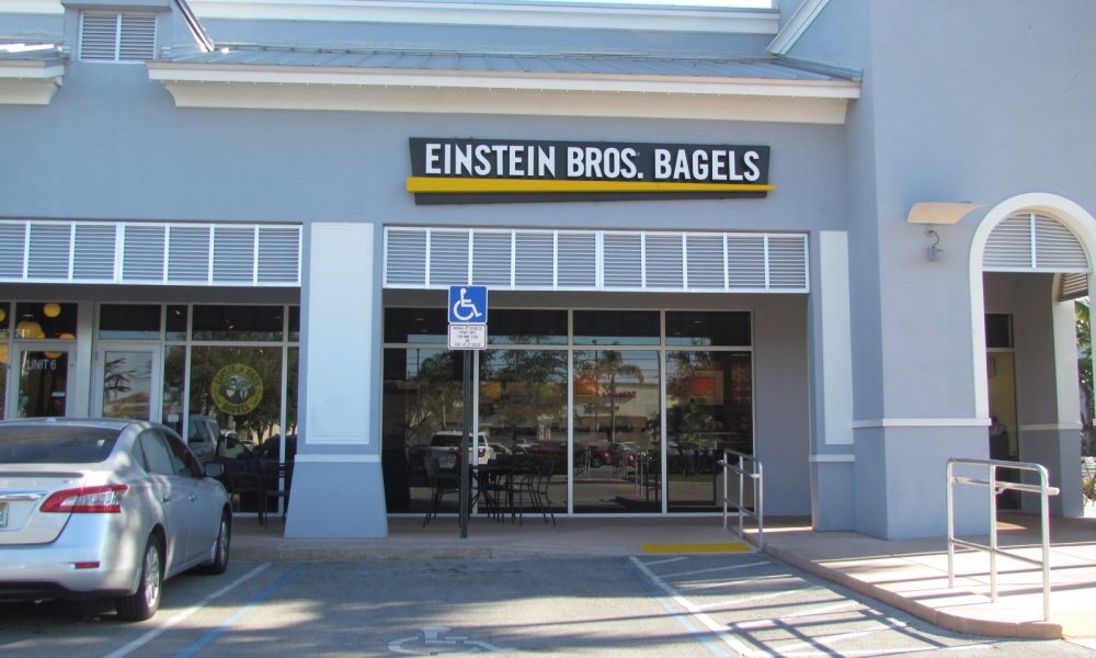 Einstein Bros. Bagels