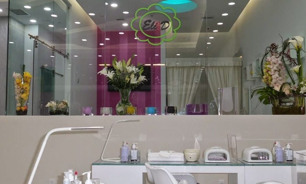 Eli'D Salon Nails and Spa