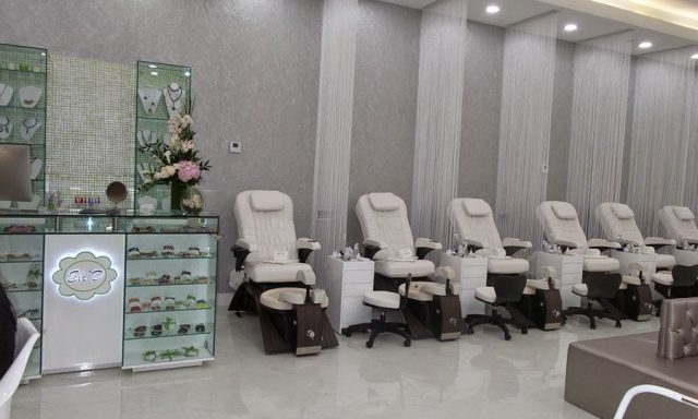 Eli’D Salon Nails and Spa