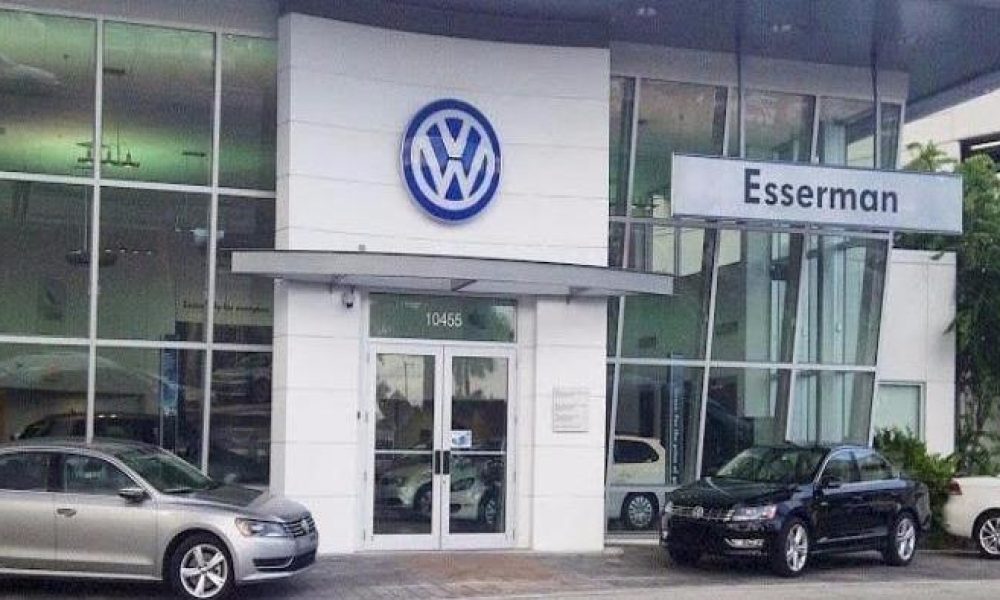 Esserman International Volkswagen