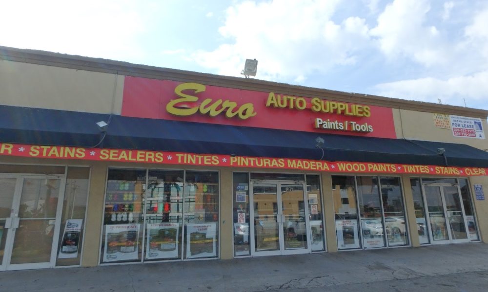 Euro Auto Supplies Inc