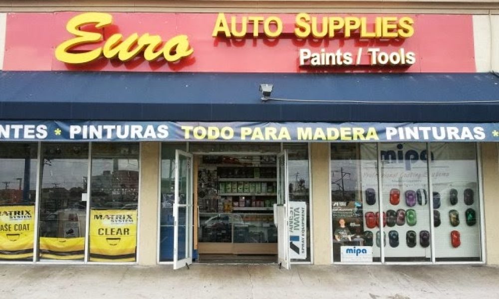 Euro Auto Supplies Inc