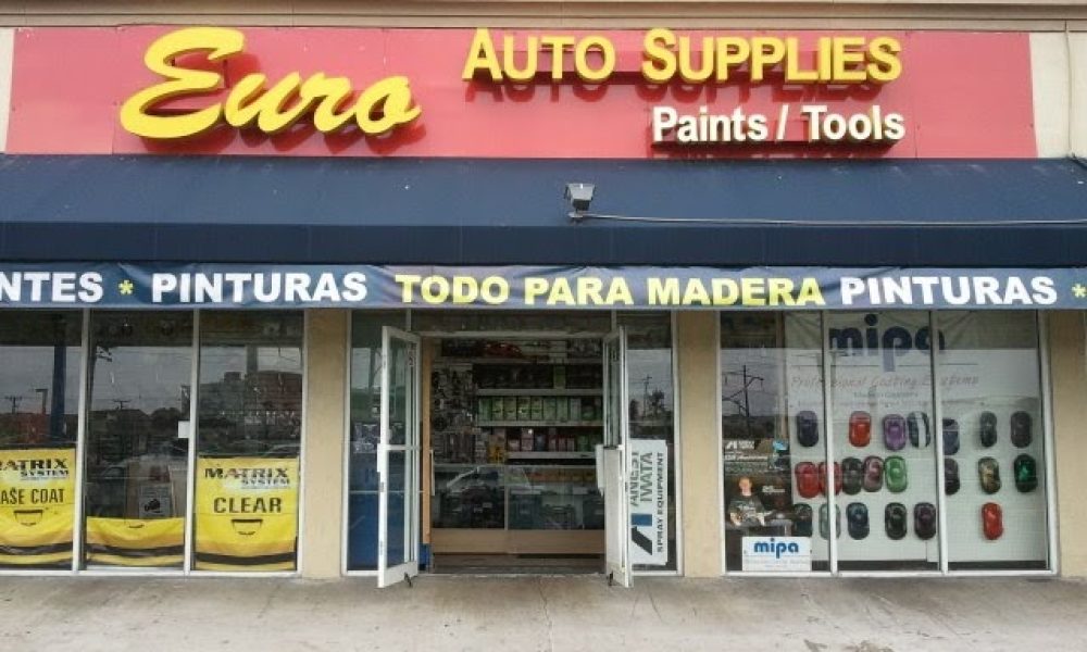 Euro Auto Supplies Inc