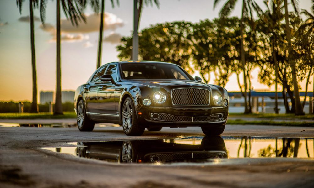 Exotic Car Rental Miami