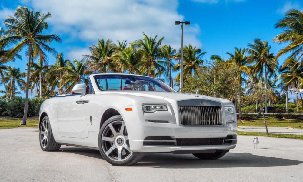 Exotic Car Rental Miami