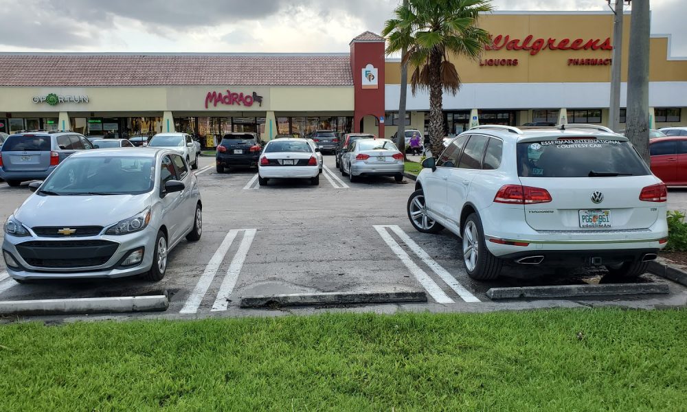 FLAGLER Plaza