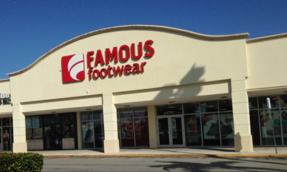 Famous Footwear