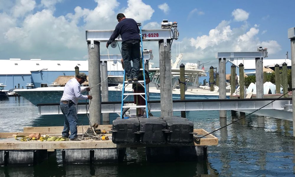 Faro Boat Lifts