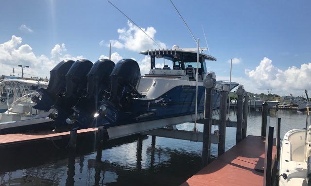 Faro Boat Lifts