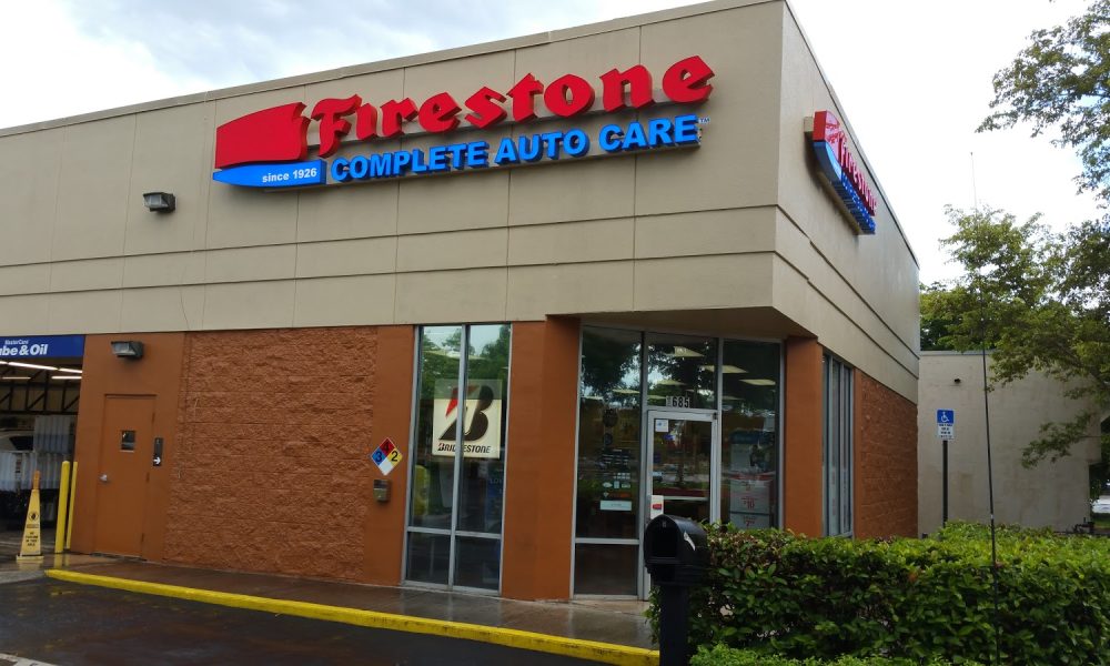 Firestone Complete Auto Care