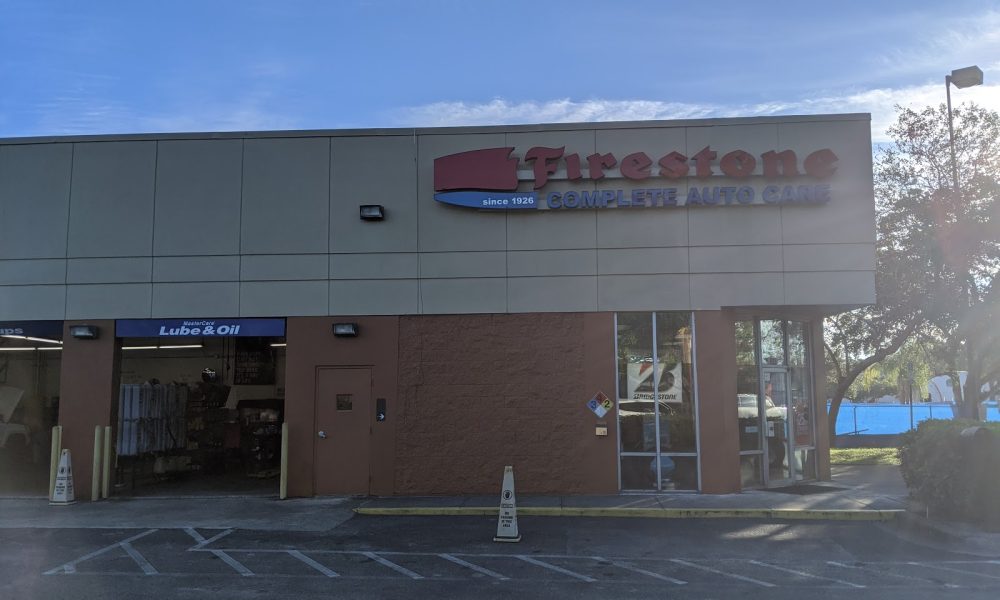 Firestone Complete Auto Care