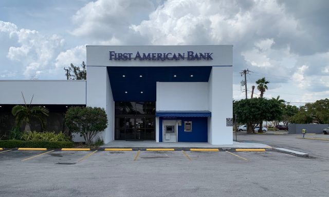 First American Bank