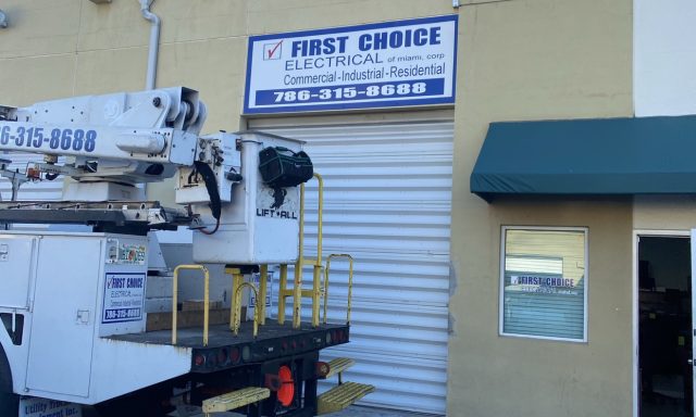 First Choice Electrical of Miami