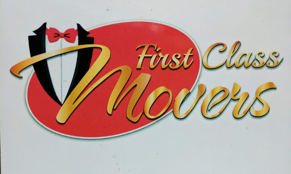 First Class Movers