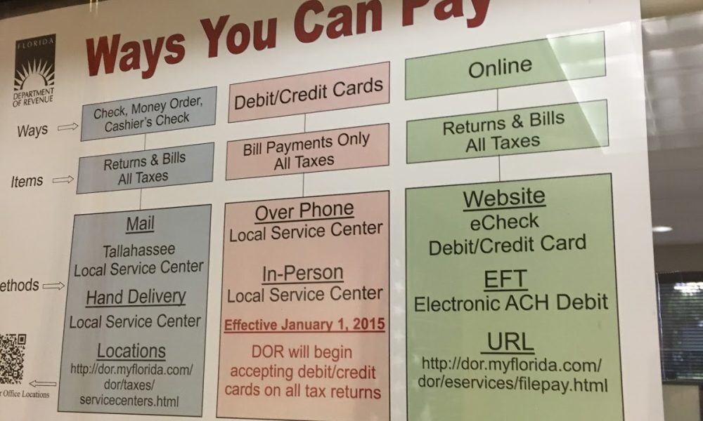 Florida Department of Revenue - Miami Taxpayer Service Center