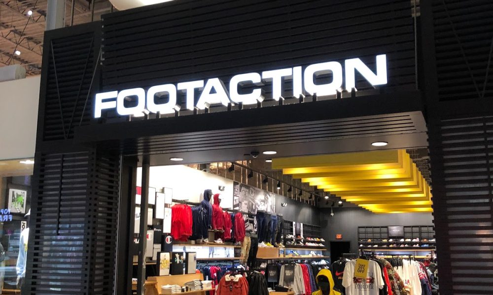 Footaction