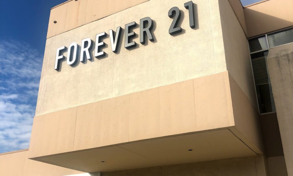 Forever 21