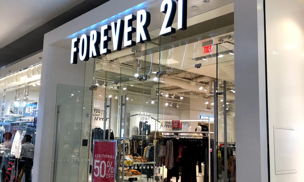 Forever 21