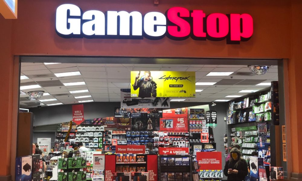 GameStop