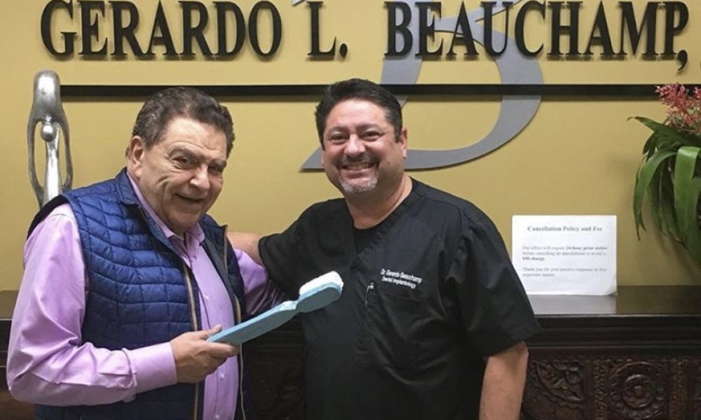 Gerardo L Beauchamp DDS