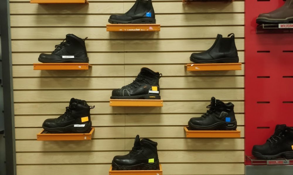 Global Trading, Inc. ( Safety Shoes and Uniforms)