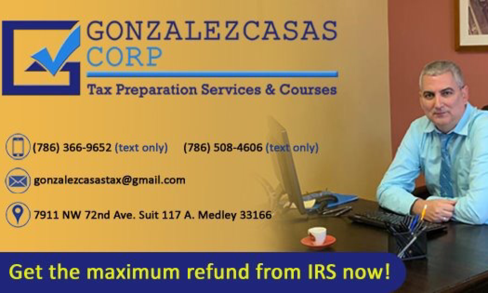 Gonzalez Casas Corp