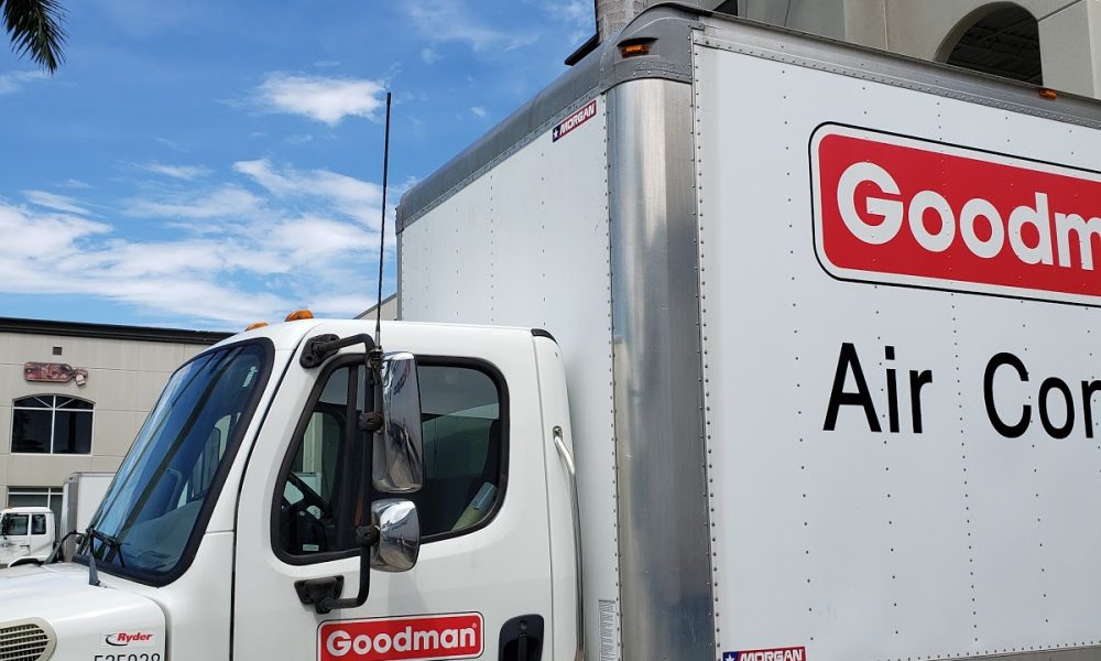 Goodman Distribution Inc.